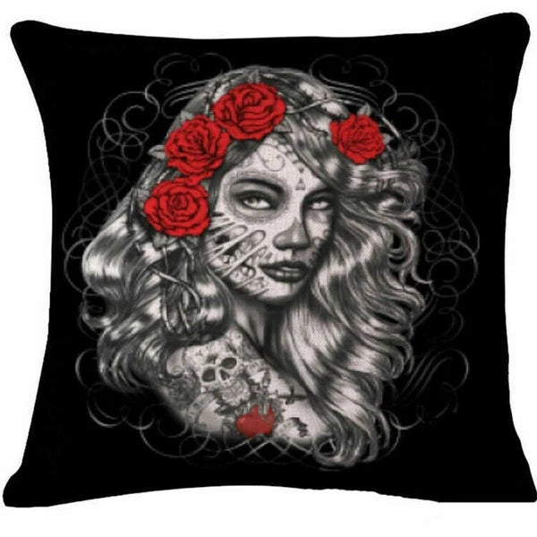 Home Sofa Decoration 18inch Pillow Cases Throw Pillow Cushion Cover