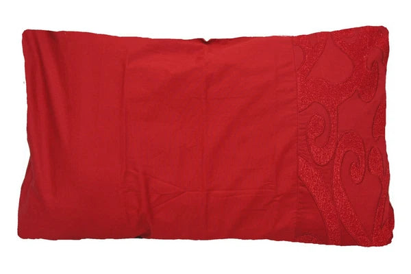 Cotton Pillow Case Premium Home Decor Soft Bed Sofa Vintage Cushion Cover 20x28"