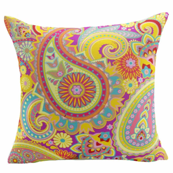18'' 3D Animal Throw Chair Seat Pillow Case Cover Sofa Waist Cushion Cover