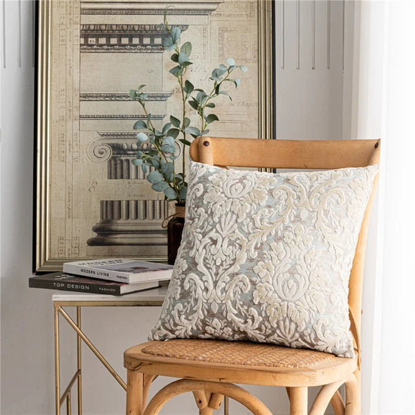 18x18in Vintage Outdoor Throw Pillow Cover Case Sofa Bed Cushion Covers Decor