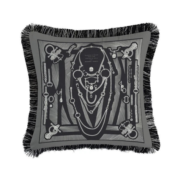 18x18 in Luxury Soft Velvet Fabric Throw Pillow Case Cover For Bed Sofa Decor