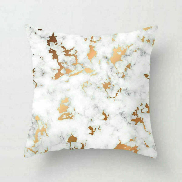 18inch Geometric Polyester Throw Pillow Cases Sofa Home Cover Cushion Decoration