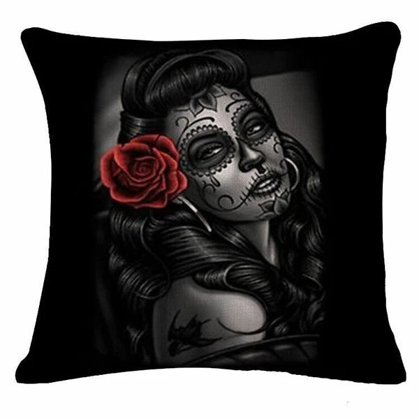 Home Sofa Decoration 18inch Pillow Cases Throw Pillow Cushion Cover