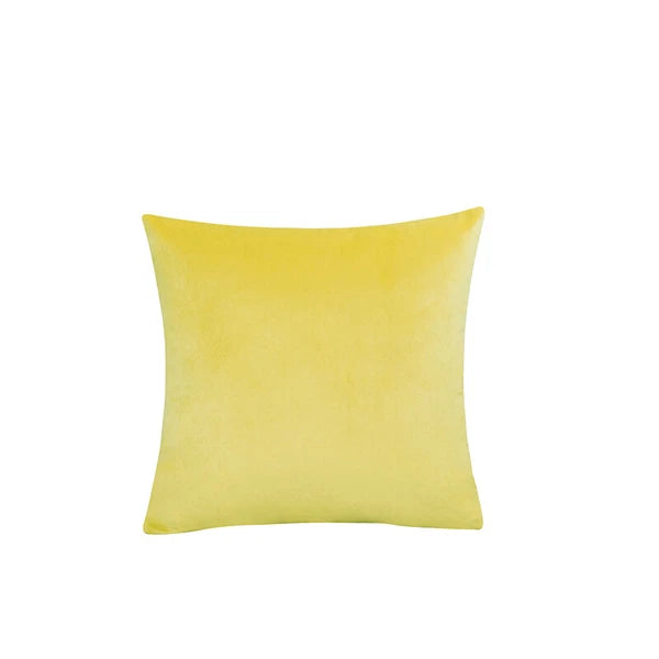 40*40cm Pillowcase Velvet Pillow Cover Soft Square Cushion Case Sofa Sleeper Hot