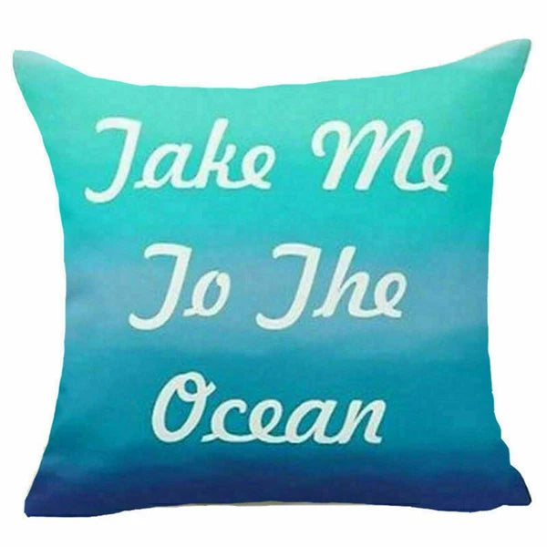 Cover Cushion Sofa Chair Case Seat 18"*18"Square Waist Cover Throw pillow pillow