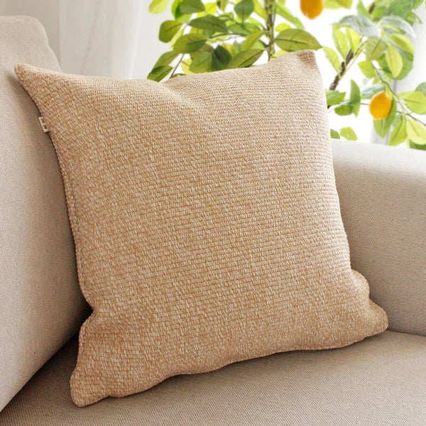 18"x18" Cotton Fabric Throw Pillow Covers Sofa Bed Cushion Cover Case Decorative