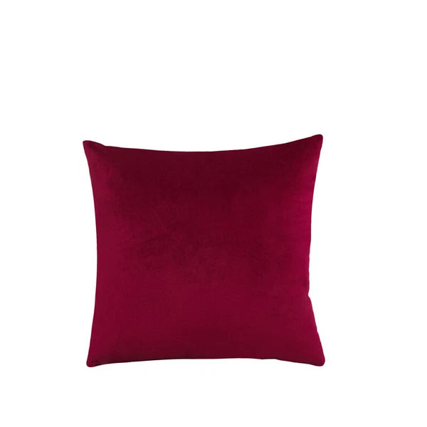 40*40cm Pillowcase Velvet Pillow Cover Soft Square Cushion Case Sofa Sleeper Hot