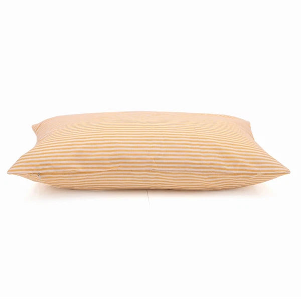 Cotton Throw Pillow Cover Striped Cushion Case Covers Home Sofa Decor 18 x 28"