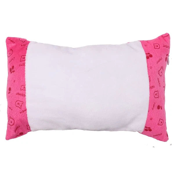 20 x Sublimation Blanks Pillow Case Cartoon Cushion Cover Sofa Decor DIY Printed