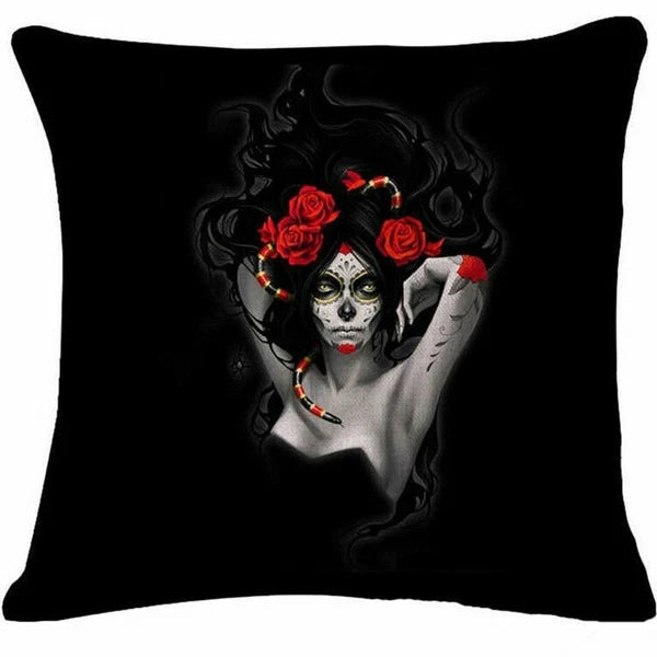 Home Sofa Decoration 18inch Pillow Cases Throw Pillow Cushion Cover