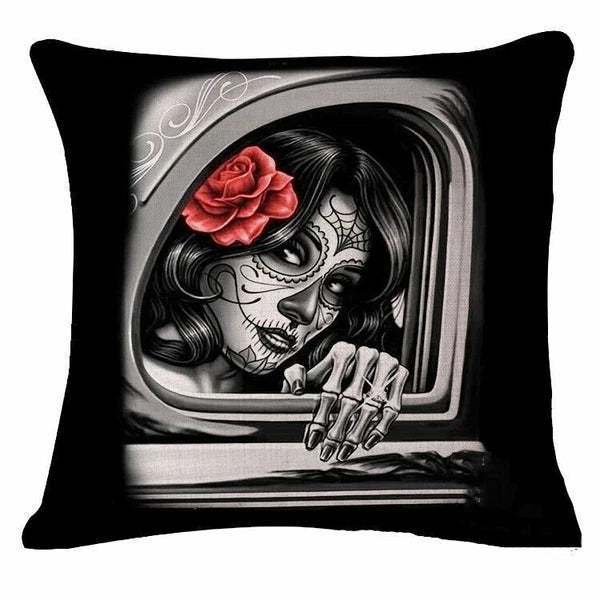 Home Sofa Decoration 18inch Pillow Cases Throw Pillow Cushion Cover